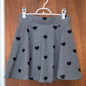 H&M skater skirt size: Small